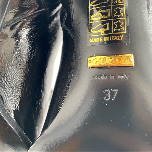 2019 F/W Gucci Zumi Check Tweed Knee Boot 🔥🔥😳 - Picture 11 of 16